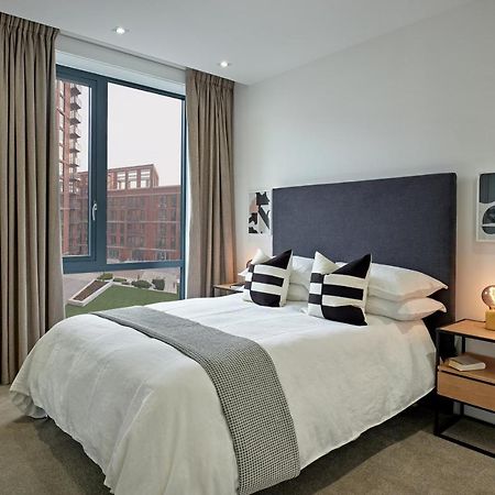Manchester Media City By Charles Hope Экстерьер фото