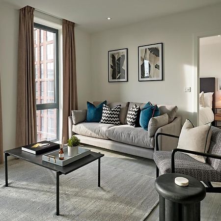 Manchester Media City By Charles Hope Экстерьер фото
