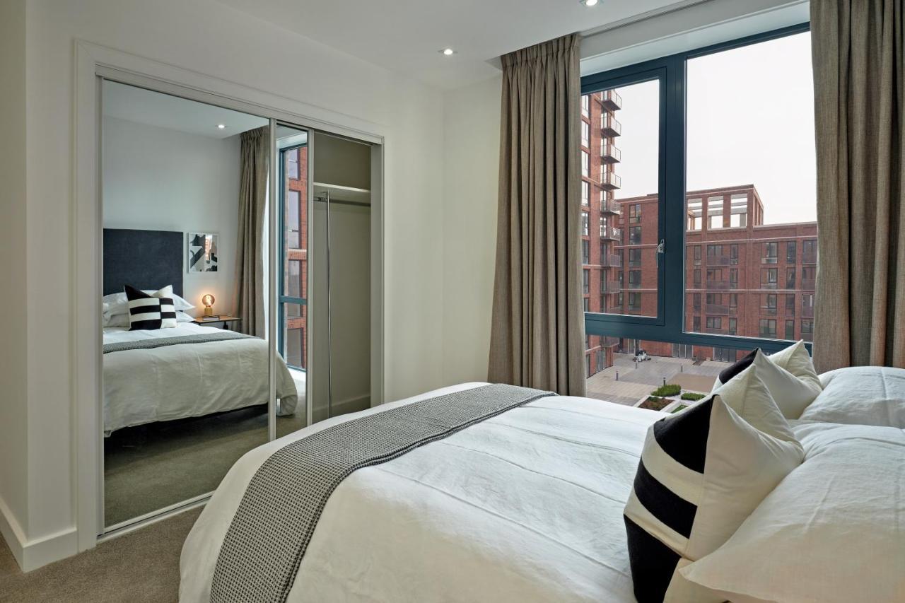 Manchester Media City By Charles Hope Экстерьер фото